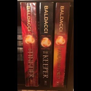 Other - Bega Jane Series - David Baldacci Other - Bega Jane Series - David Baldacci